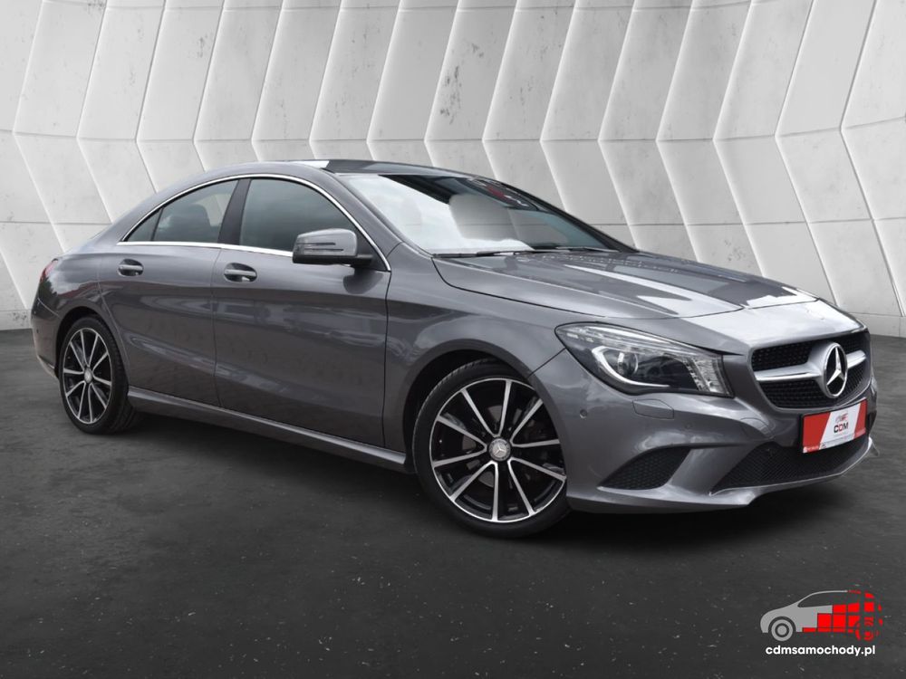 Mercedes-Benz CLA I 2013
