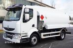 Renault Cysterna do paliwa Renault Midlum 16t 270 Dxi Magyar 11500L / 4 komory / dystrybucja - 4