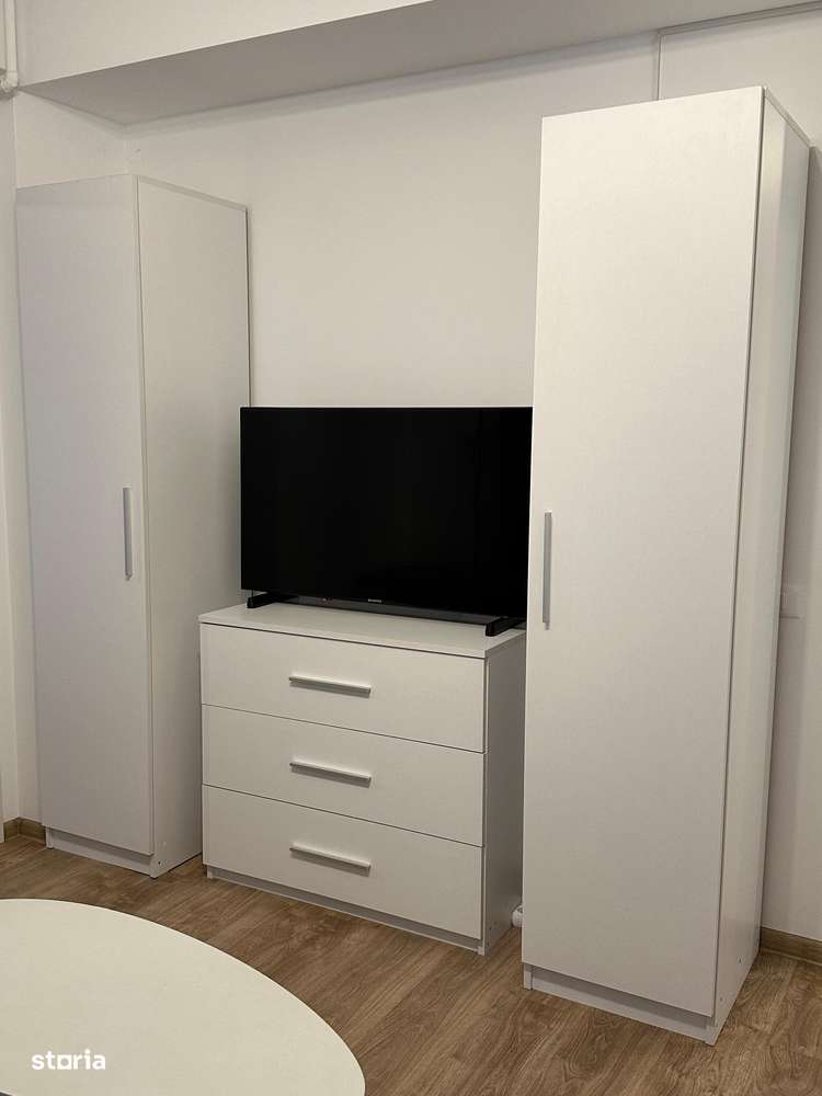 Vânzare Garsonieră cu Curte Proprie – Str. Biruinței - Imagine principală: 4/15