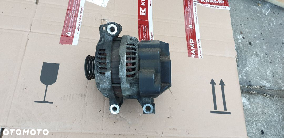 Alternator 110A Mazda MPV 2,3 BEZYNA A3TG0291  L336 A - 1