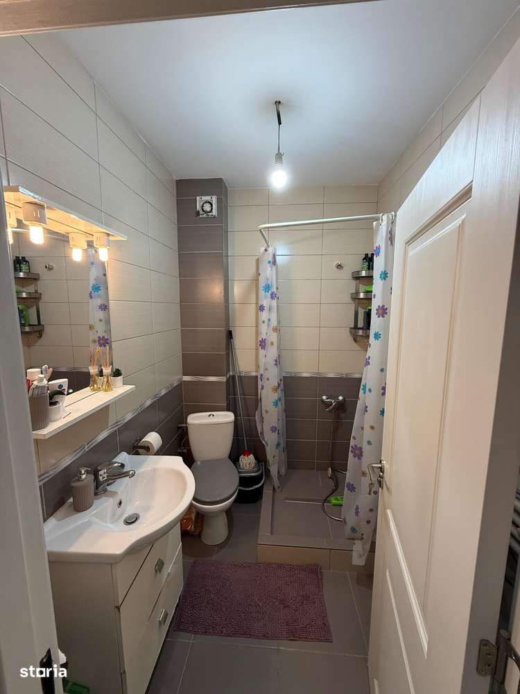 2 camere-Soleia- Valea Lupului- 56mp- etaj 3 - 93.000 euro - Imagine principală: 5/6