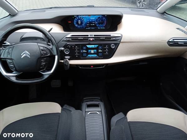 Citroën C4 Picasso 1.6 e-HDi Intensive ETG6 - 11