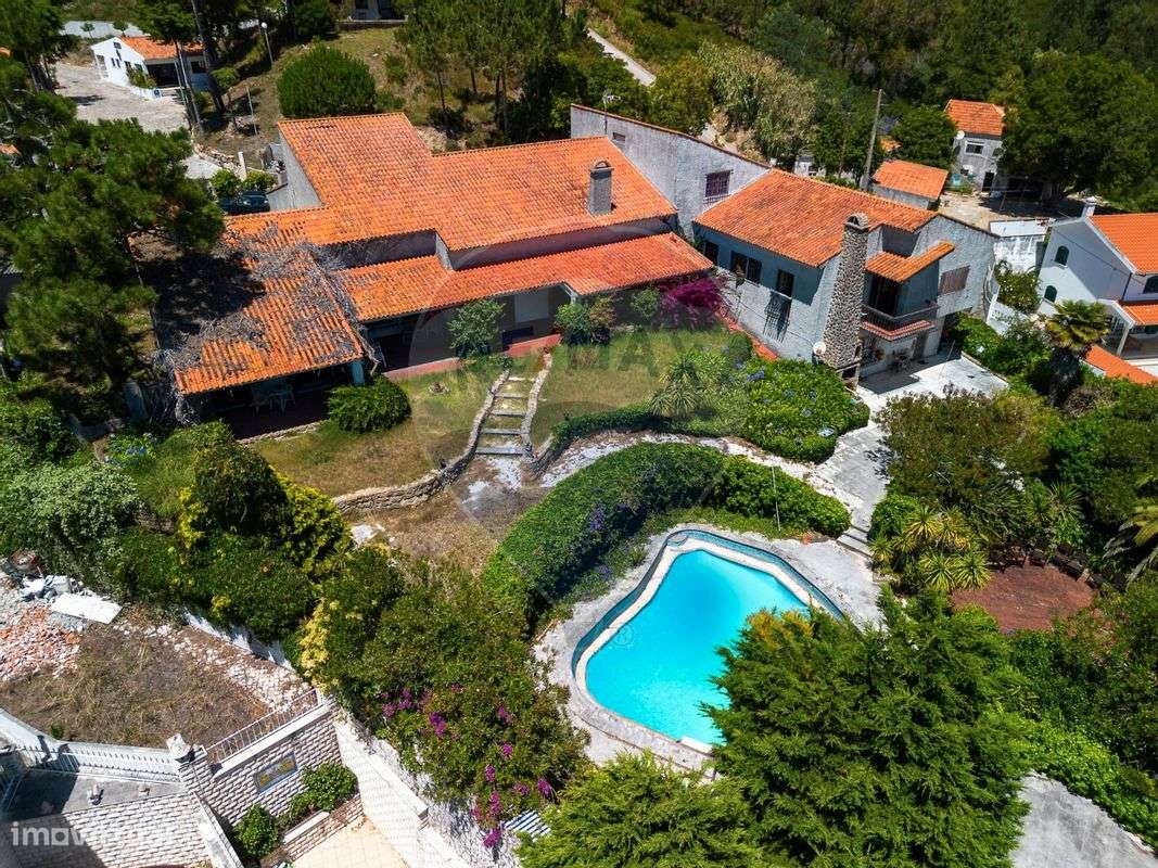 Moradia T8 para venda - Grande imagem: 4/38