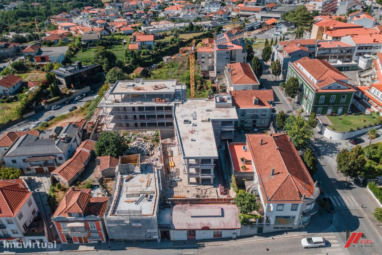 Apartamento T2 Venda em Fafe,Fafe-18