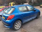 Jante tabla Peugeot 207 - 2