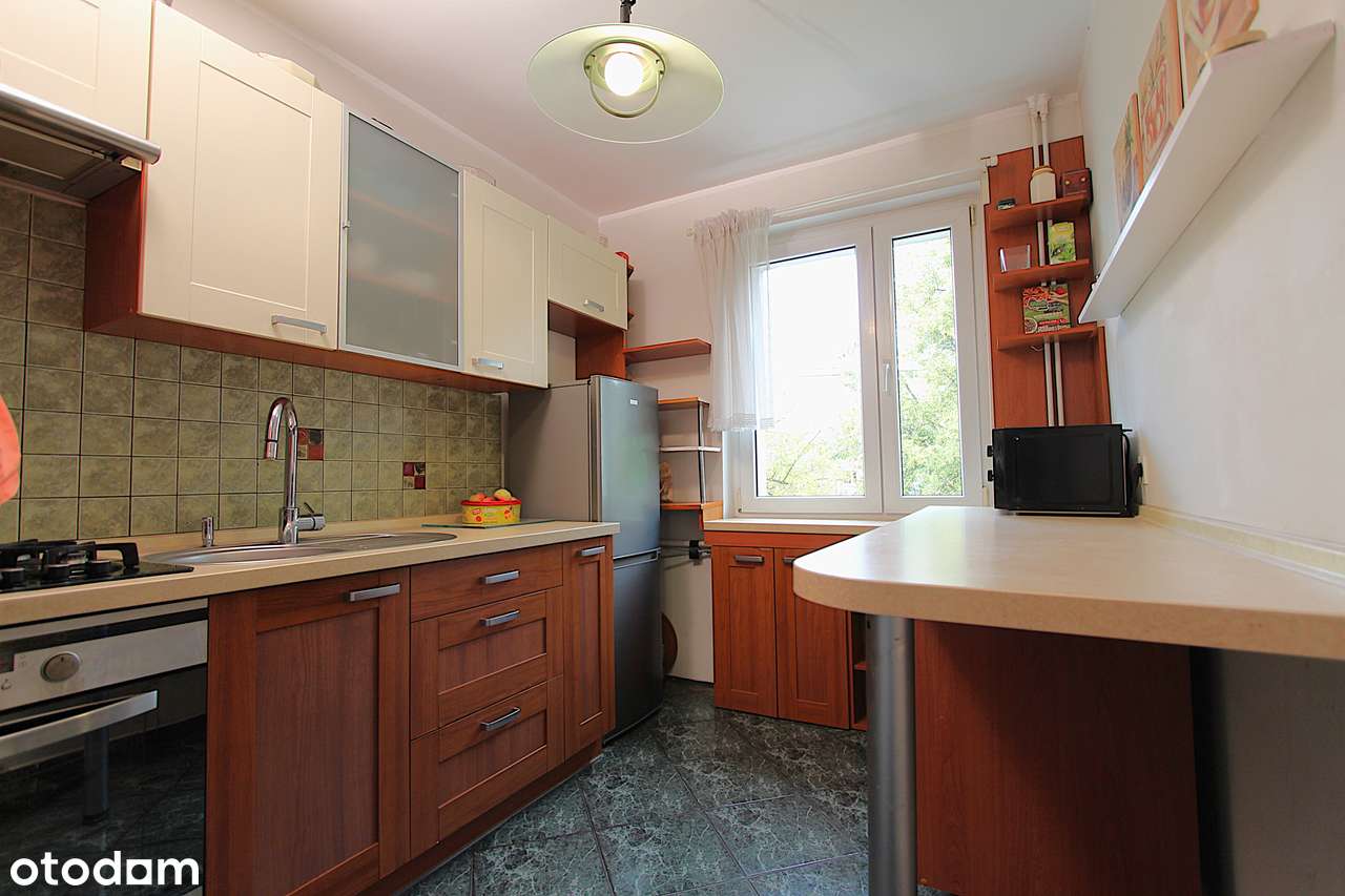 Mieszkanie 3 pokoje 48,2 m2 os. Przyjaźni-2