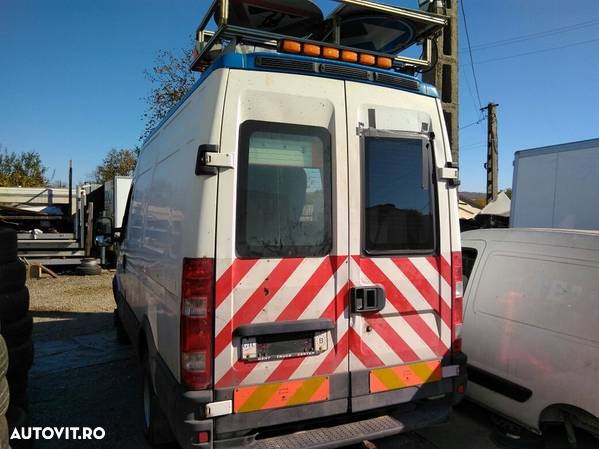 Piese iveco daily - 1