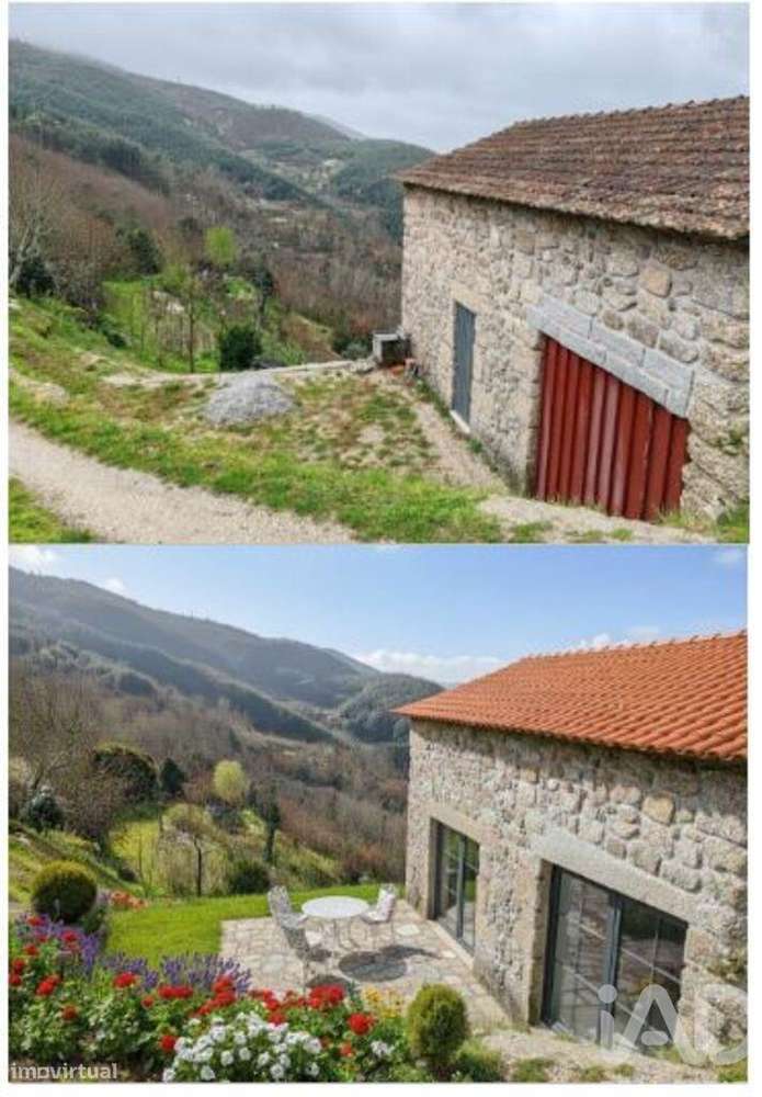 Casa de Campo T2 em Oliveira do Hospital e São Paio de Gramaços de 82, - Grande imagem: 5/5