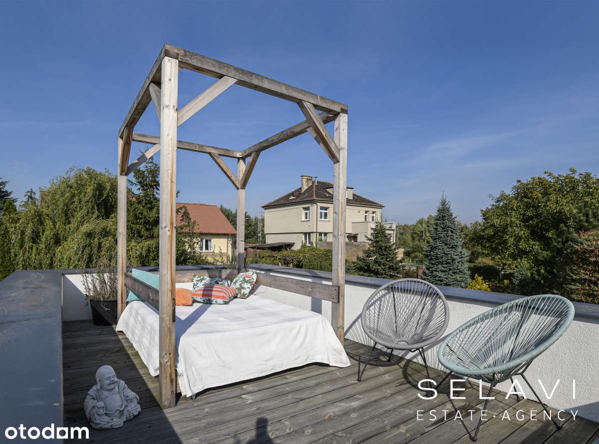 Wyjątkowy dom przy lesie-10 minut od Ronda Śródka!-11