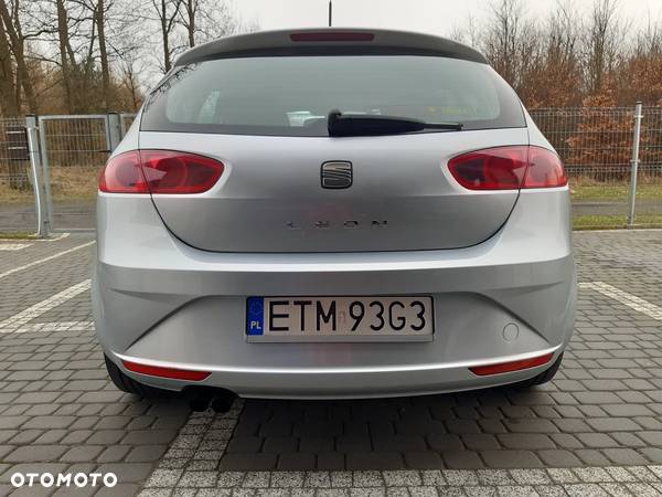 Seat Leon 1.4 TSI Reference - 5