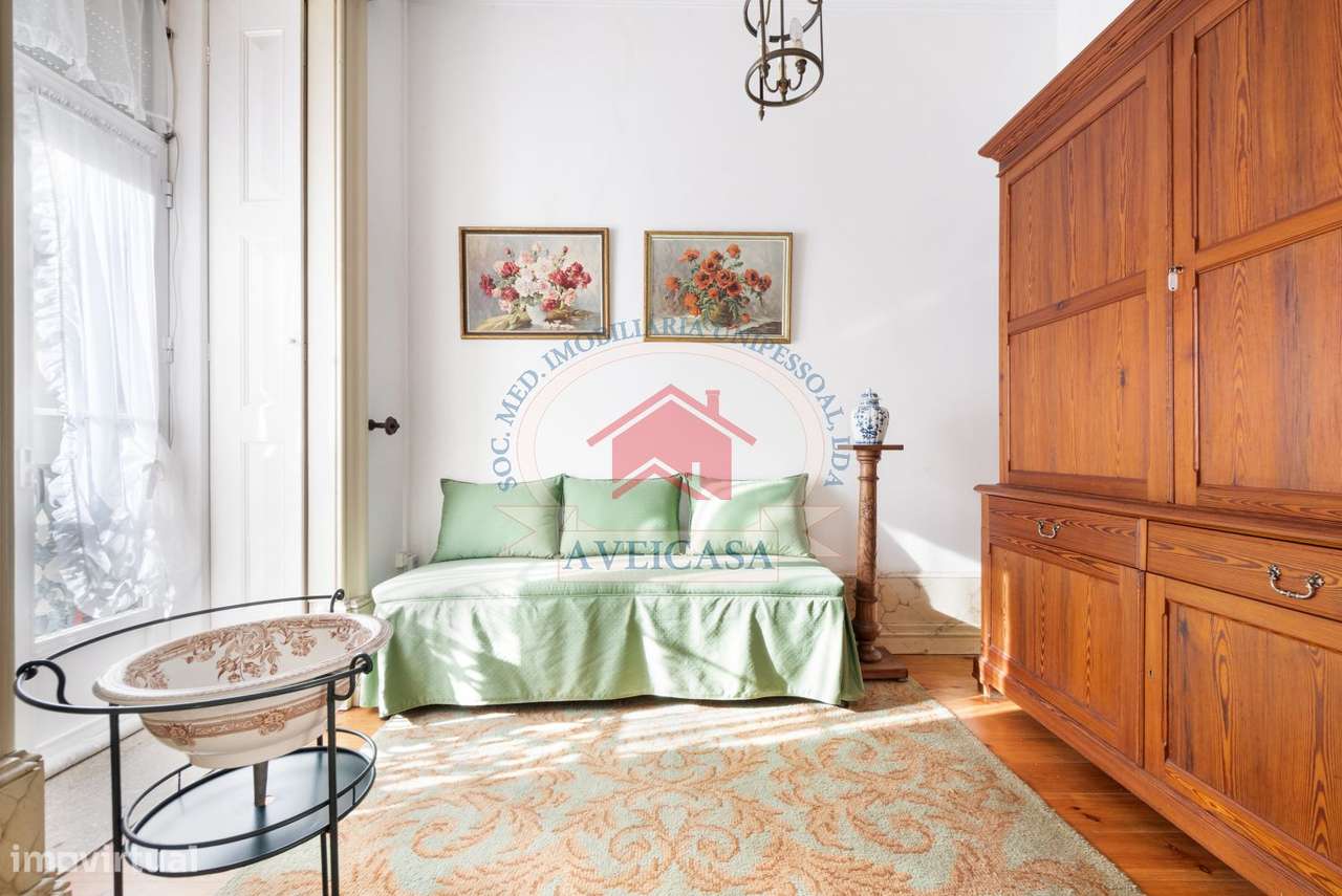 PALACETE NO CENTRO DA CIDADE DE AVEIRO-8