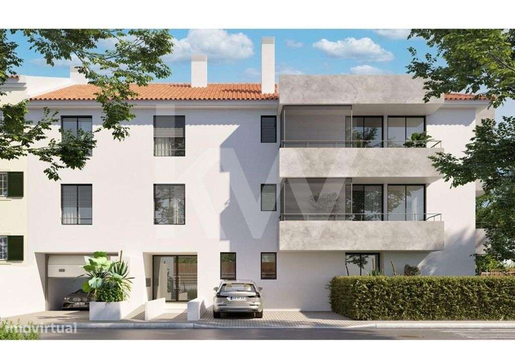Apartamento T3+1 - Mezzanino - Centro de Carcavelos - Cascais - Grande imagem: 2/21