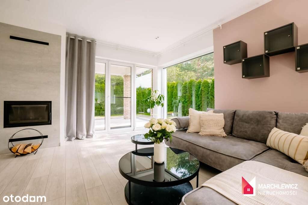 Nowoczesny dom w Rozgartach, bardzo blisko Torunia-7