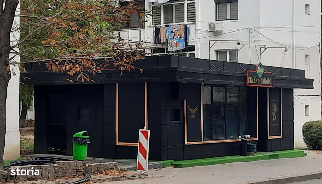 Spatiu comercial, 43 mp, in apropiere Liceu M. Kogalniceanu, in Vaslui - Imagine principală: 1/3