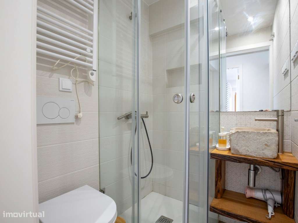 Duplex T2 em Santiago - A poucos passos da praia-20