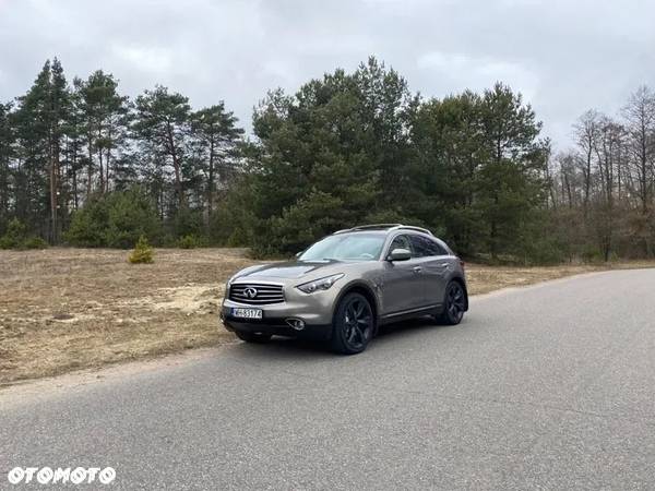 Infiniti QX70 5.0 S Premium - 23