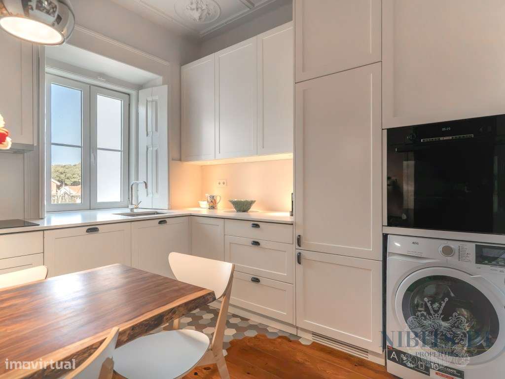 Apartamento no Centro Histórico de Cascais à Venda-6