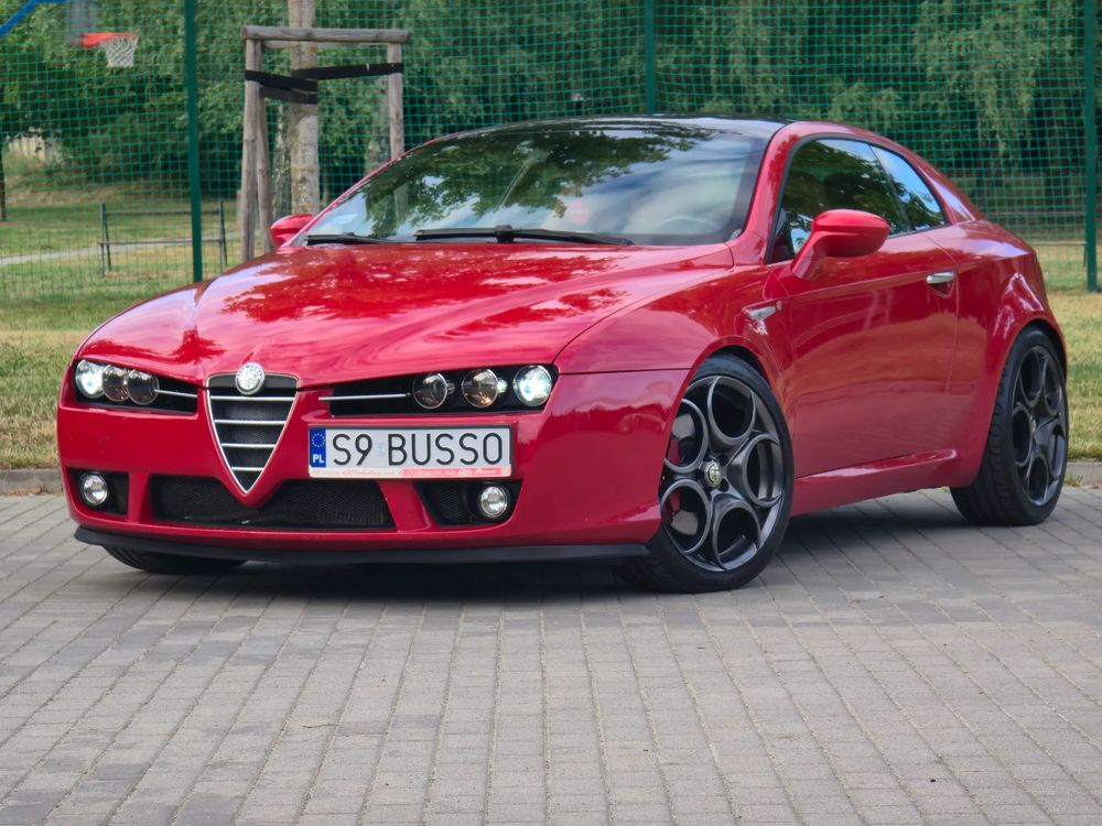 Alfa Romeo Brera 2.4JTDM Sky View 2009