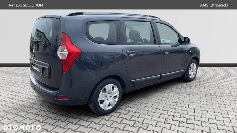 Dacia Lodgy 1.6 SCe Laureate S&S - 5