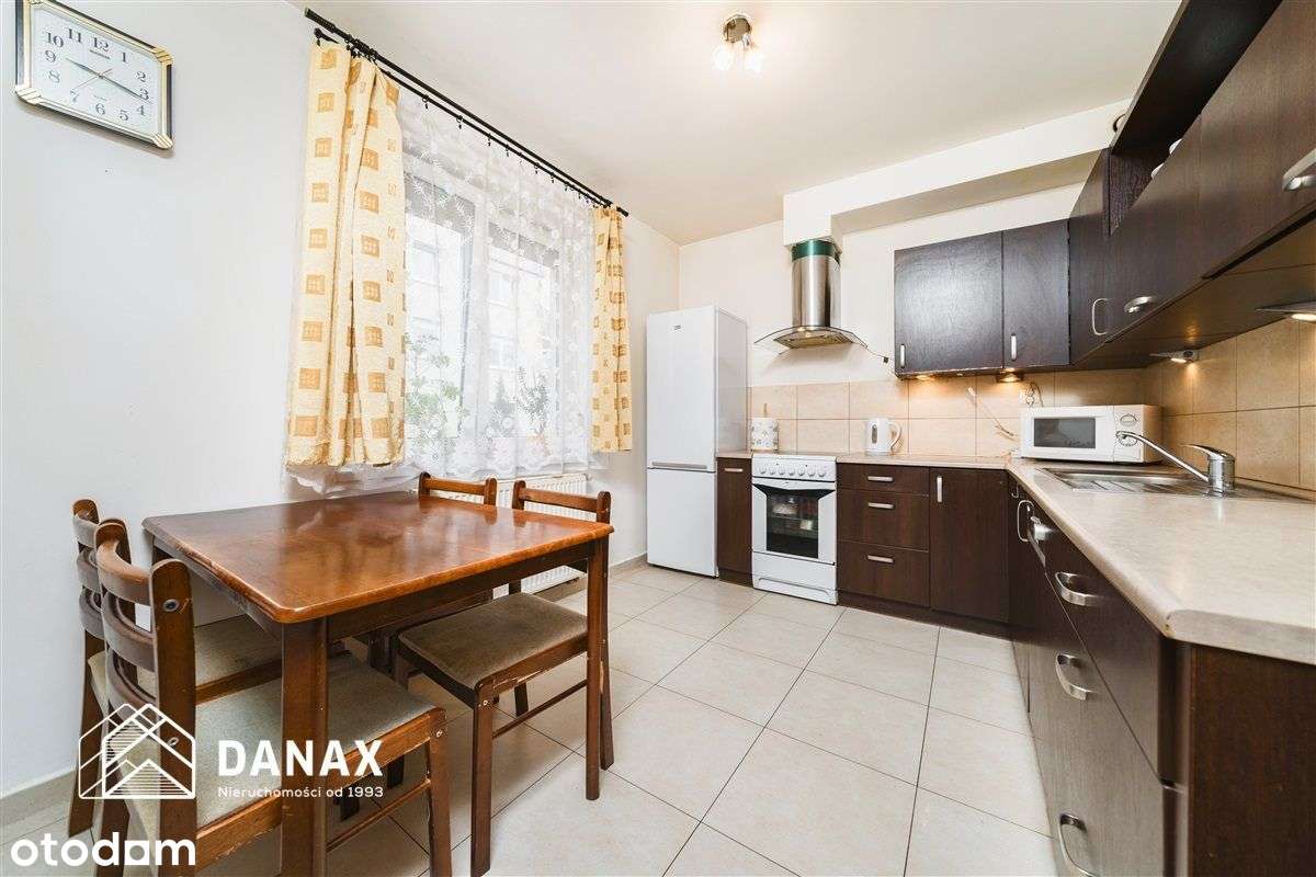 Borkowska! Duże 3 pokoje, komórka, balkon, taras-7