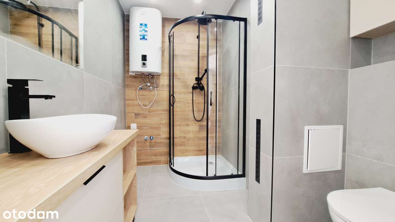 Bocianek, 3 pokoje, 50m2 po generalnym remoncie z meblami na wymiar-7