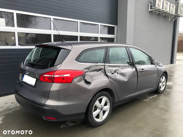 Ford Focus 1.5 TDCi Titanium - 5