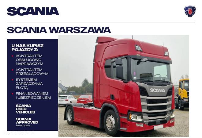 Scania R450A4X2NA - 1