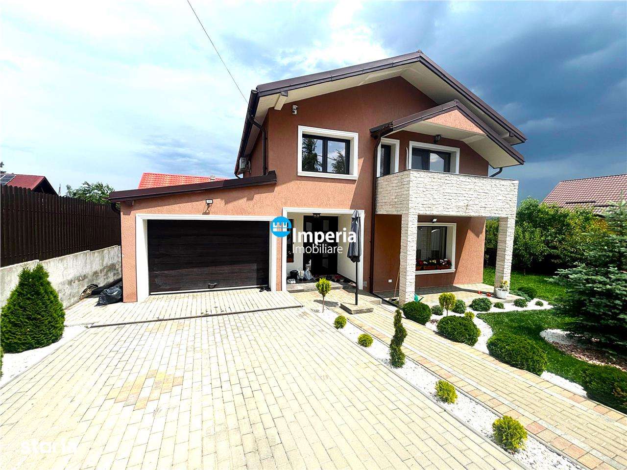 Vila cu Garaj, P+E, regie proprie, 157 mp, Pepinerei, Valea Adanca - Imagine principală: 1/18