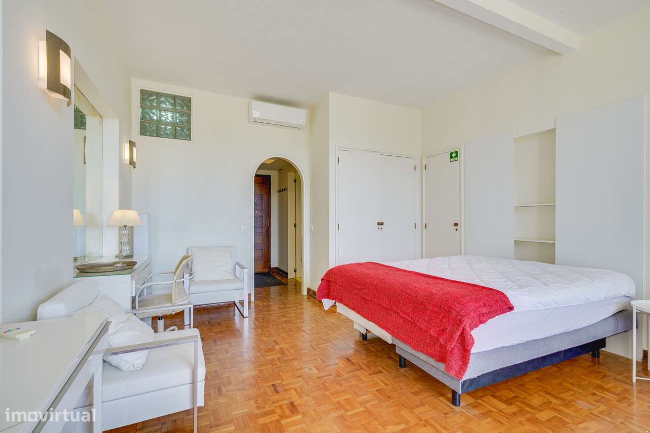 Apartamento T0 no Estoril-7