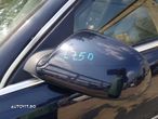 Oglinda Stanga Electrica cu Pliere Rabatare Audi A8 D3 2002 - 2009 Cod Culoare LZ5D - 1