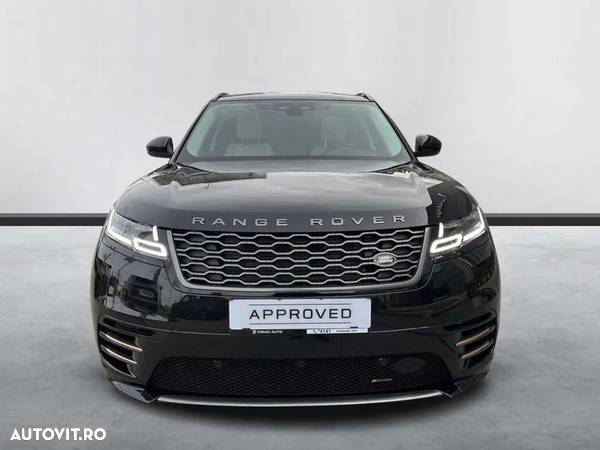 Land Rover Range Rover Velar R-Dynamic 2.0 D200 MHEV S - 2