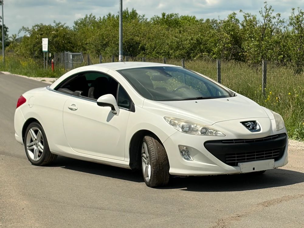 Peugeot 308 HDi FAP 110 Premium 2010