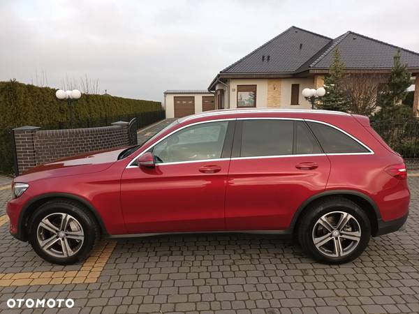 Mercedes-Benz GLC 220 d 4-Matic - 14