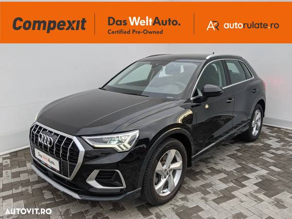 Audi Q3 2.0 45 TFSI S tronic quattro Advanced - 1