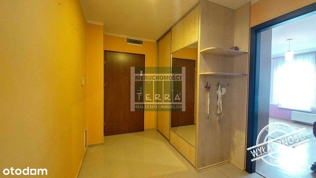 Mieszkanie trzypokojowe na osiedlu Leśnym-11