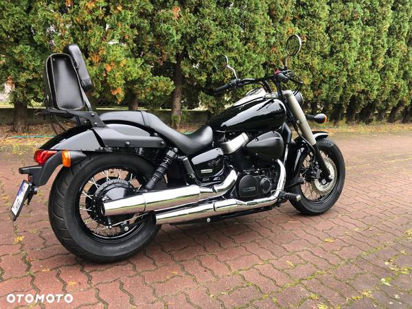 Honda Shadow - 4