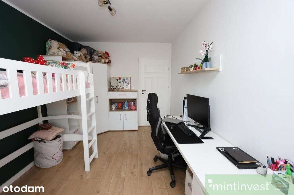 3 pokoje z balkonem przy Santockiej-7