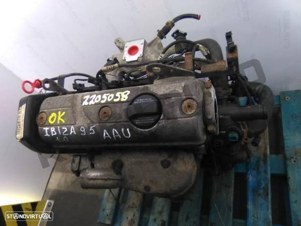 Motor Aau Seat Ibiza Ii (6k) 1.0 [1993_2002] - 3