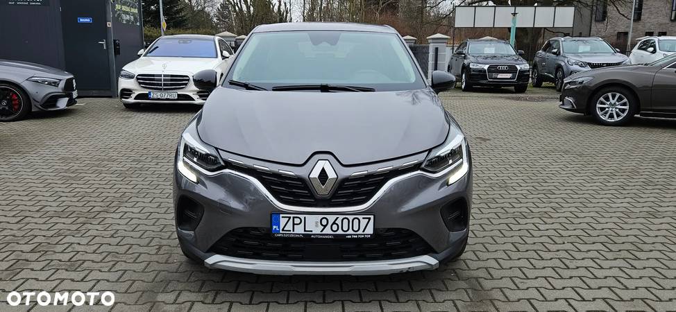 Renault Captur 1.5 Blue dCi Intens EDC - 6