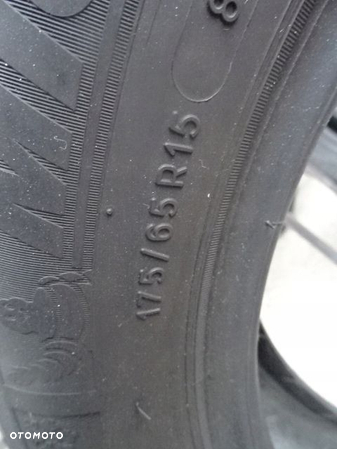 175/65/R15 84T MICHELIN ALPIN PA4 - 5