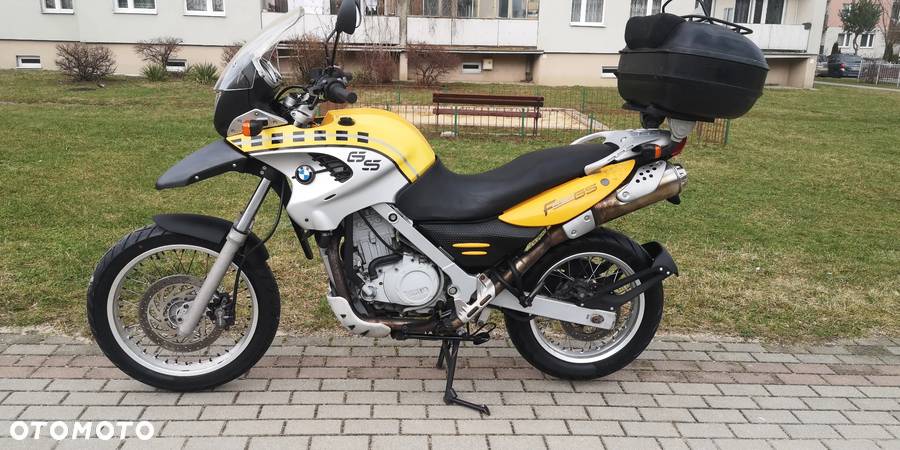 BMW GS - 4