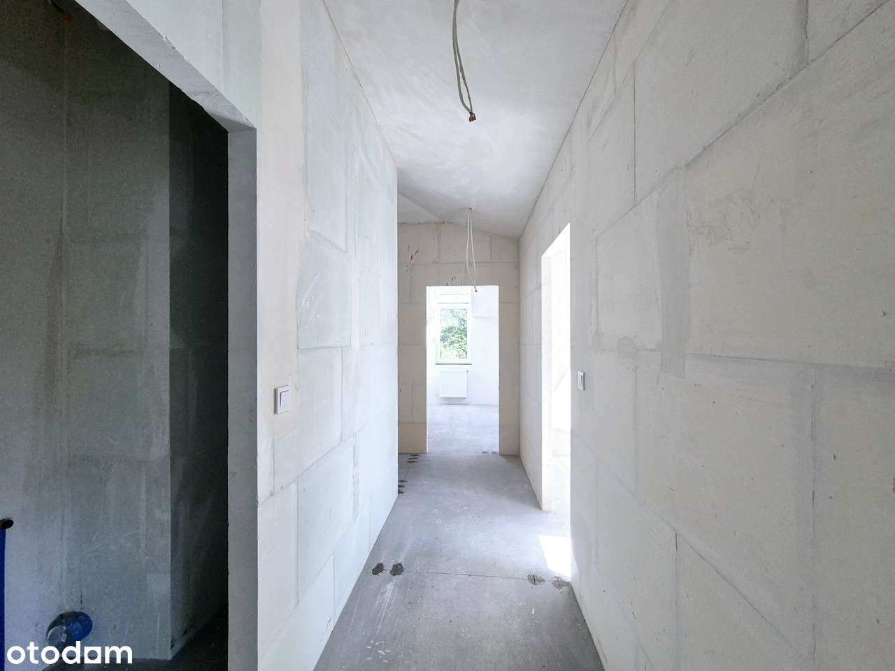 ***450mOdSKMPłudy*WśródZIELENI*Taras16m2*CICHEOsiedle*OknaPołaciowe*** - Pełny obrazek: 5/17