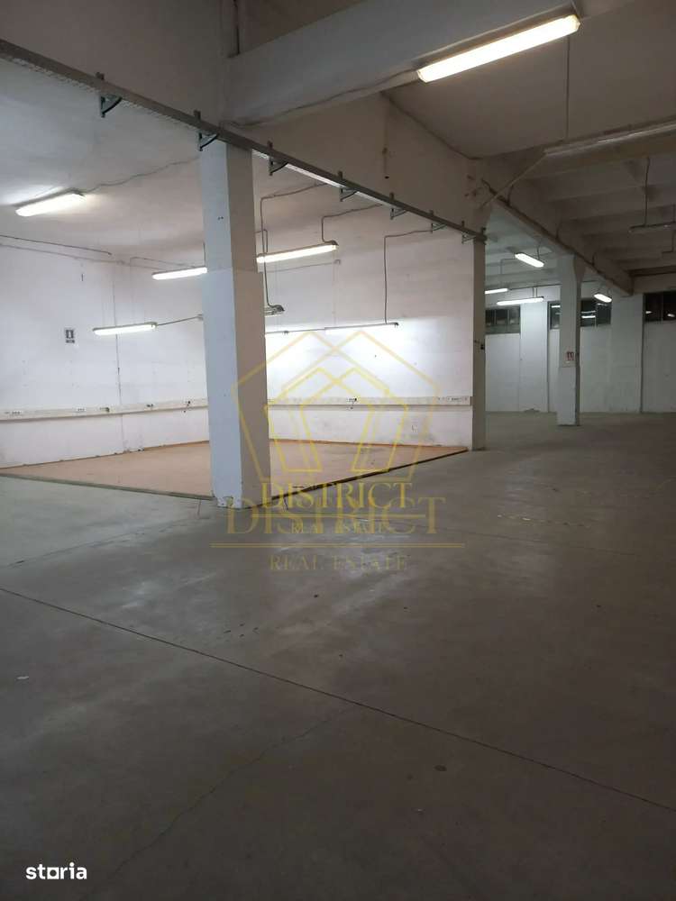 Spatiu Comercial tip Hala I Zona Lipovei - Imagine principală: 3/14