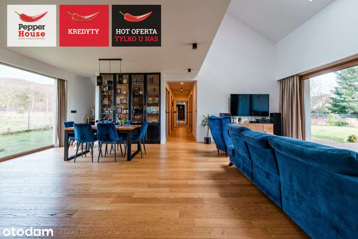 Nowoczesny dom koło Redy! - Pełny obrazek: 4/18