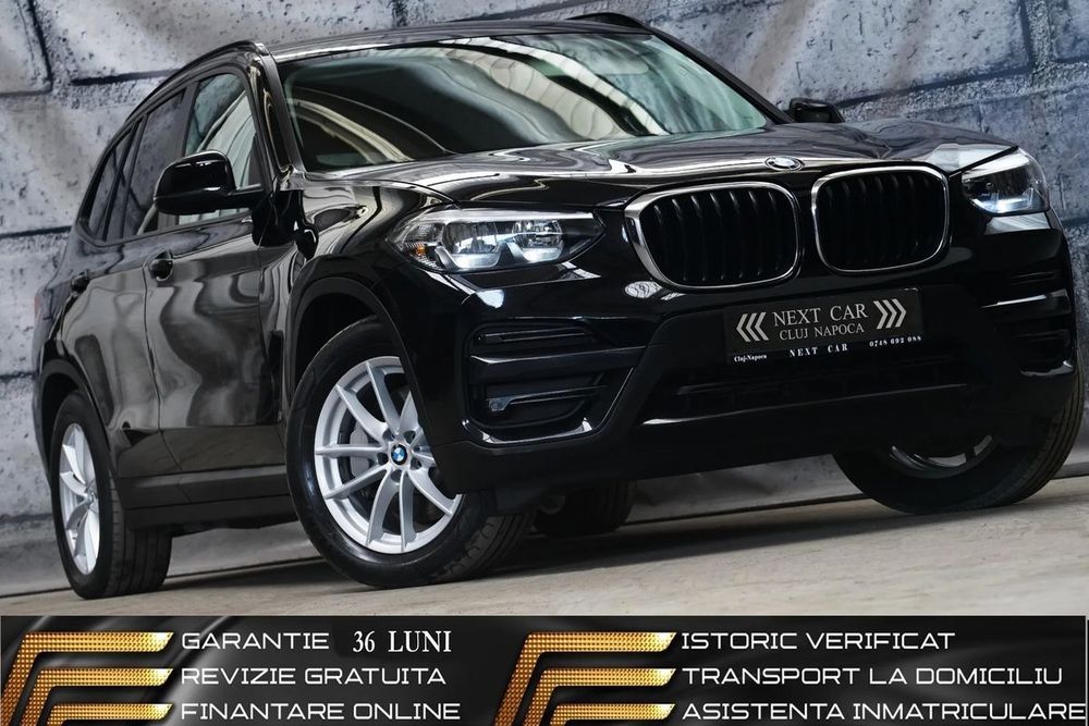 BMW X3 G01 [2017 - Prezent] xDrive30e Aut. Luxury Line 2021