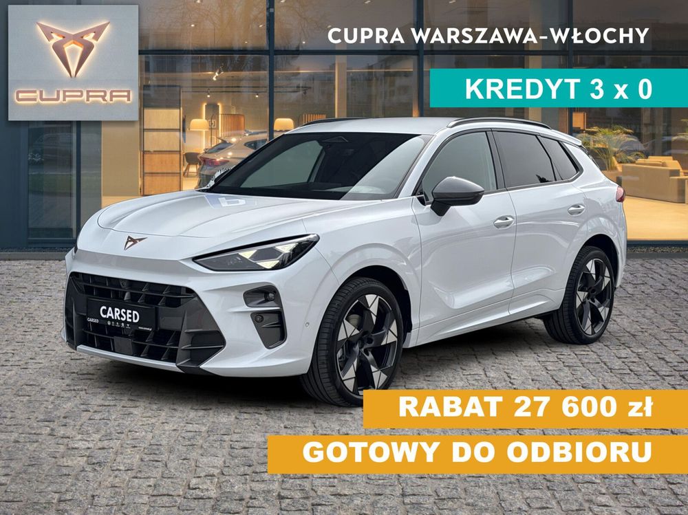 Cupra Terramar 1.5 eTSI mHEV Advantage Edition DSG 2026