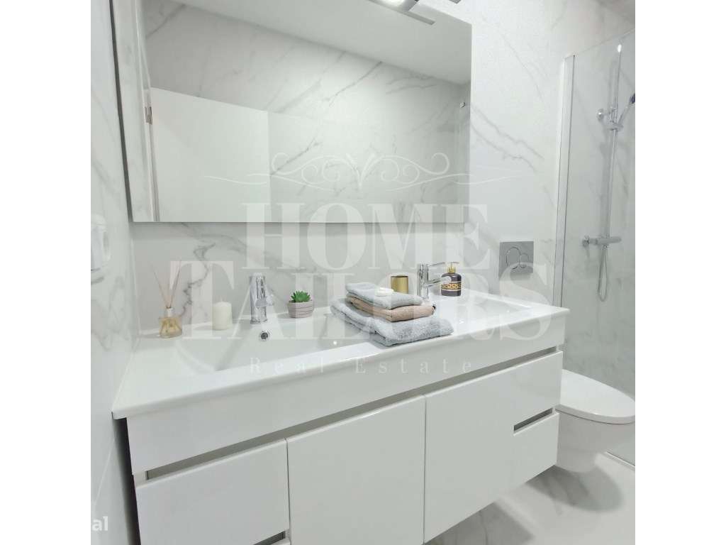 T3 Totalmente remodelado perto da Estação de Benfica-20