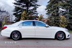 Mercedes-Benz Klasa S 500 L 4Matic 7G-TRONIC - 16