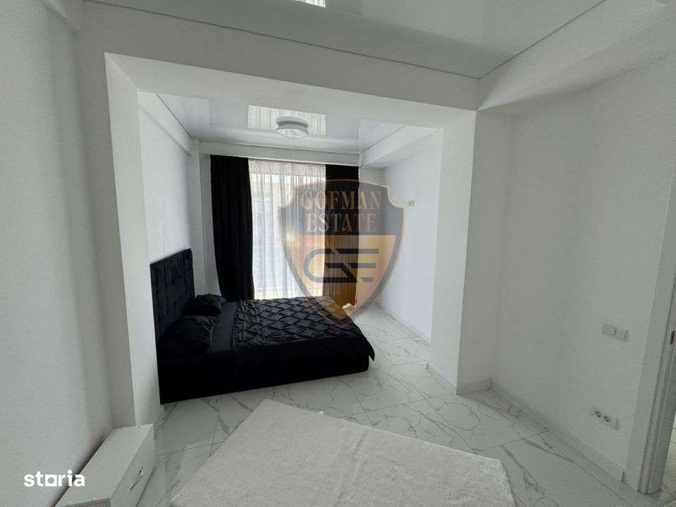 Penthouse duplex 4 camere, vedere la mare, Mamaia Nord terasa - Imagine principală: 5/19