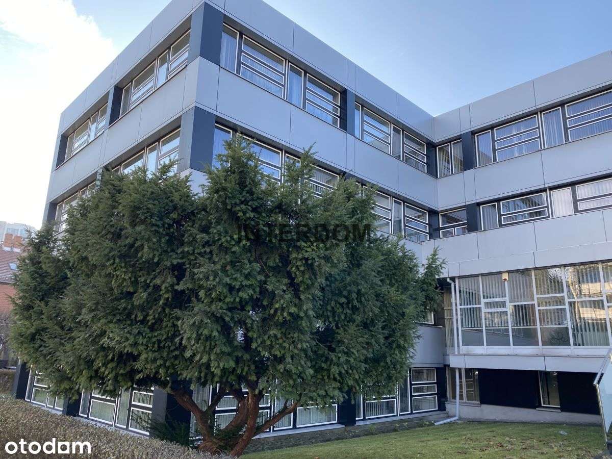 Budynek biurowo-usługowy w centrum miasta - Pełny obrazek: 4/8